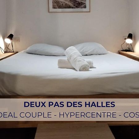 A Deux Pas Des Halles - Hypercentre - Ideal Couple Pau Buitenkant foto